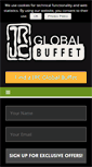 Mobile Screenshot of jrc-globalbuffet.com
